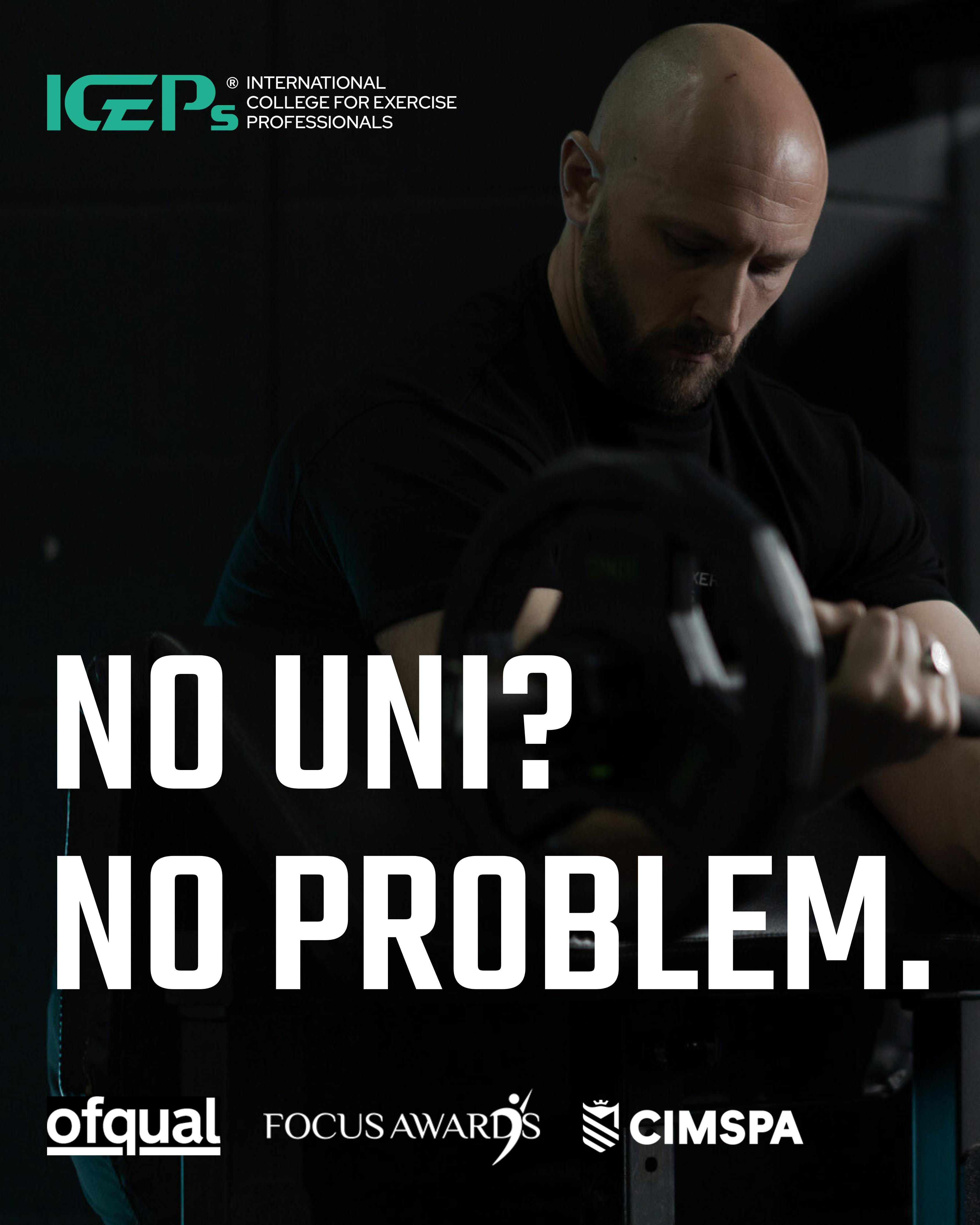 A Level Results Day 2025: Get 40% Off ICEPs Courses and Start Your Career in Health & Fitness