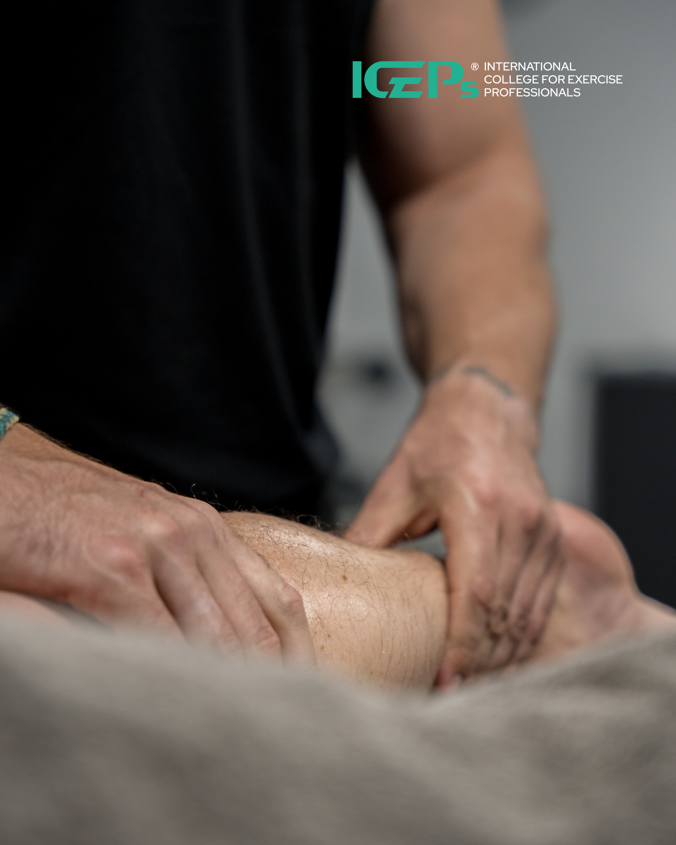 Level 3 Diploma In Sports Massage Therapy (RQF) - Blended Learning