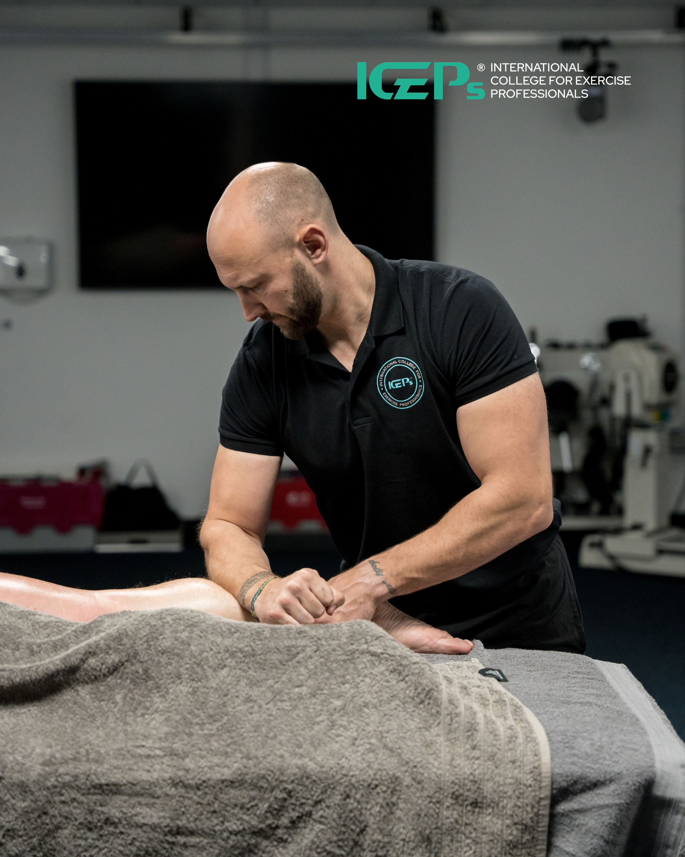 Level 3 Diploma In Sports Massage Therapy (RQF) - Blended Learning