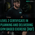 Load image into Gallery viewer, Level 2 Certificate In Planning And Delivering Gym Based Exercise (RQF) - 100% Online
